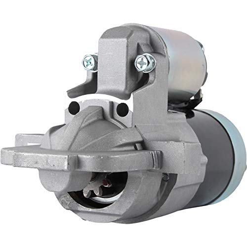 Motor de arranque nuevo para evitar fallos de encendido en Ford Escape 2.0L y 2.5L 6
