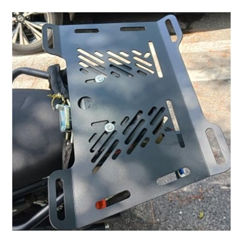 Support porte-bagages arrière CLC 450 pour fixer vos sacs de voyage