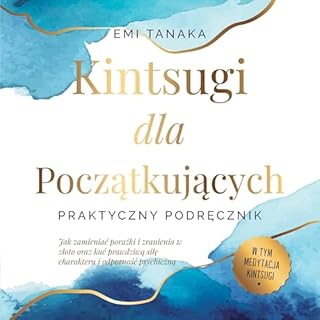 Kintsugi dla początkujących cover art
