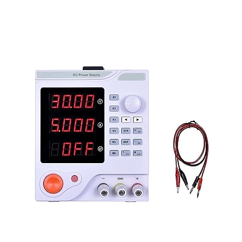 Alimentation laboratoire cc programmable évite surchauffes et pannes de composants - 5