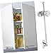 OSALADI Cabinet Door Limiter Gas Spring Lift Support Strut for Industrial Cabinets Durable Shock Absorber with Precise Positioning Heavy-Duty Design for Stable Operation