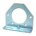 POLLAK RV Trailer 7-Way Connector Bracket - 11-771 Wiring Connector Mounting Bracket