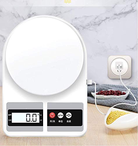 Xiaomaige Kitchen scaleBaking e-scales Household small 0.1g precision weighing food G called small scales