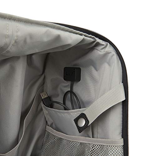 Baggallini 2 wheel under seater3