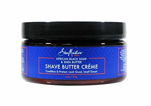 shea moisture shave