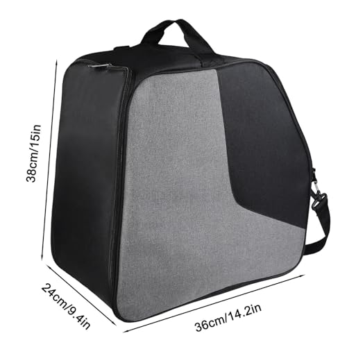 Sac de ski grand volume pour vêtements gants et casques