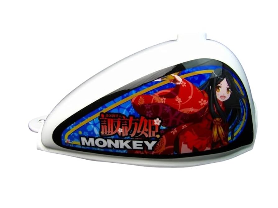 ☆しーびー☆５Ｌモンキー☆ライステ25mmダウン＆キーロック削除加工☆ ☆しーびー☆5Lモンキー☆ライステ25mmダウン＆キーロック削除加工