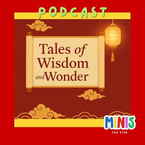 Couverture de 🏮 Tales of Wisdom and Wonders | Mini Sounds Story