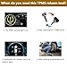 EL-50448 TPMS Relearn Tool with Battery Chevy TPMS Reset Tool for Cadillac GMC Buick GM Tire Pressure Sensor Reset Tool Chevy Tire Pressure Monitoring System Sensor TPMS Programming Tool