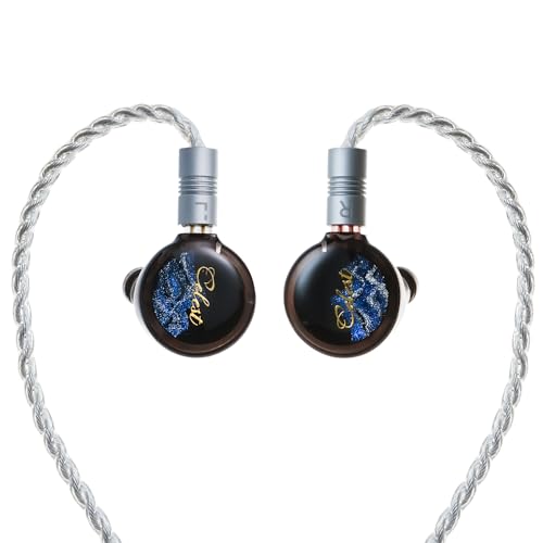 Amazon.co.jp: HiFiGo Kinera Celest Pandamon 2.0 10mm 正方形平面