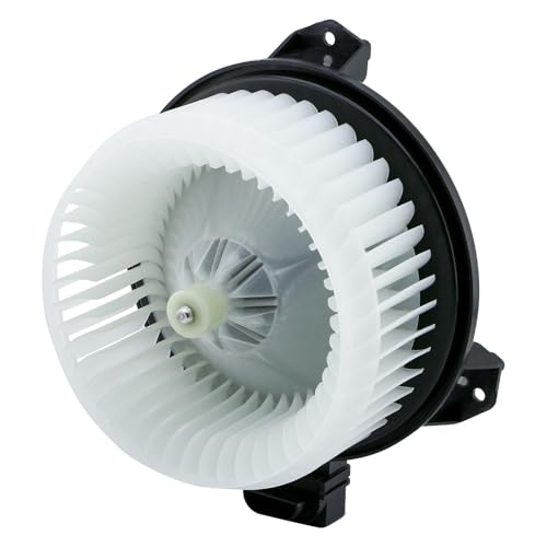 Image of HVAC Front Blower Motor 700203 Replace for Honda 09-15 Pilot, 08-12 Accord, 11-17 Odyssey, Jeep 07-17 Patriot, Dodge 09-13 Ram 1500, 10-18 Ram 2500 3500, 07-12 Caliber, 07-14 Ford Edge, PM9313