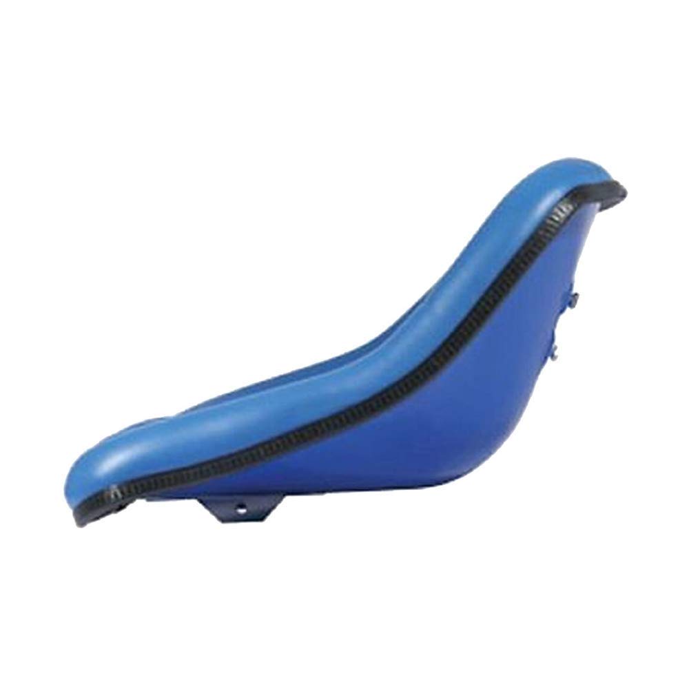 KS 4601 PVC Sitz für Traktoren und Schlepper, passend für Ford und New Holland Traktoren, blau