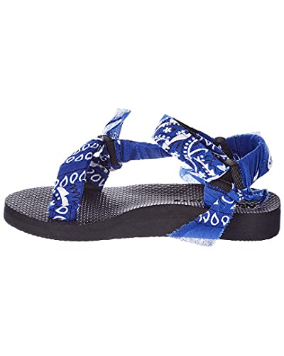 Women's Trekky Bandana Sandals2