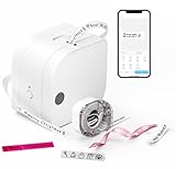 Zodzi Label Maker Printer,...