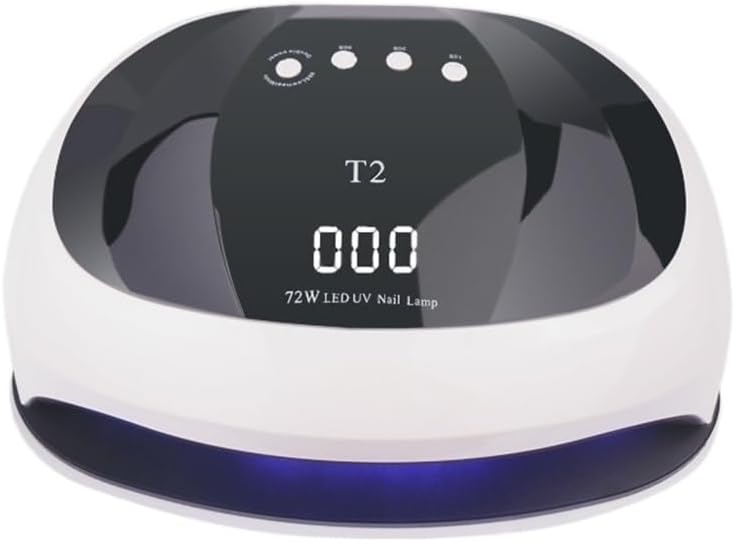 Nail Phototherapy Machine Quick Drying Phototherapy Lamp Oil Glue Induction Nail Enhancement Lamp