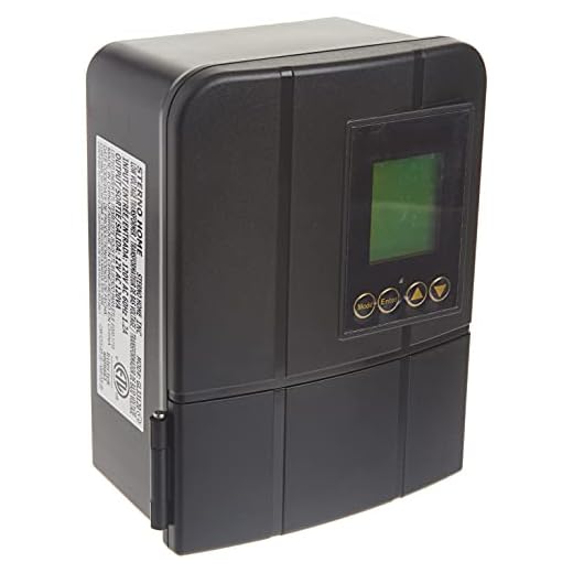 Sterno Home GL33120 12V 120W Low Voltage Landscape Lighting Transformer with Dusk-to-Dawn Timer