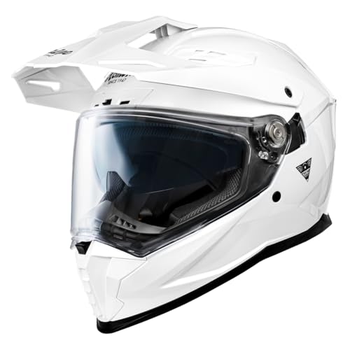 �R�~�l(KOMINE) �o�C�N�p 01-199 HK-199 �A�h�x���`���[�w�����b�g ���[�} Pearl White XL