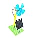 Produktbild DIY Montiert Solarbetriebene Elektrische Ventilator Modell Kit, Kinder Wissenschaft Lernspielzeug