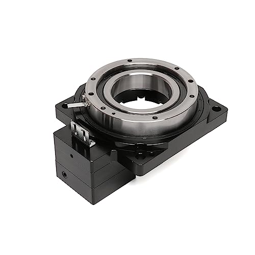 Pgfun TYX0088-1:18-130 Hollow Rotary Actuator High Accuracy Hollow Rotating Platform Rotary Positioners cover