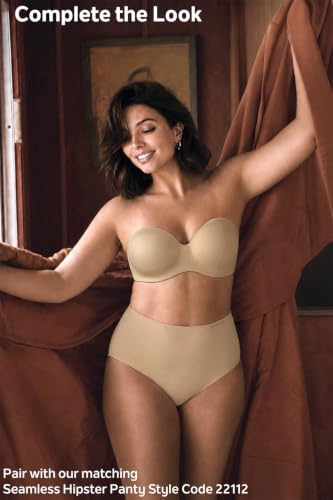 Image of Van Heusen 10-Way Strapless Padded Wired Bra
