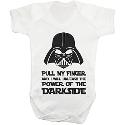 star wars baby grow