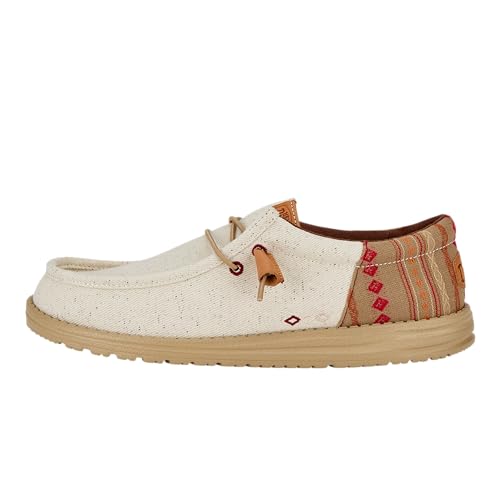 Wally Funk Vintage Blanket - Off White