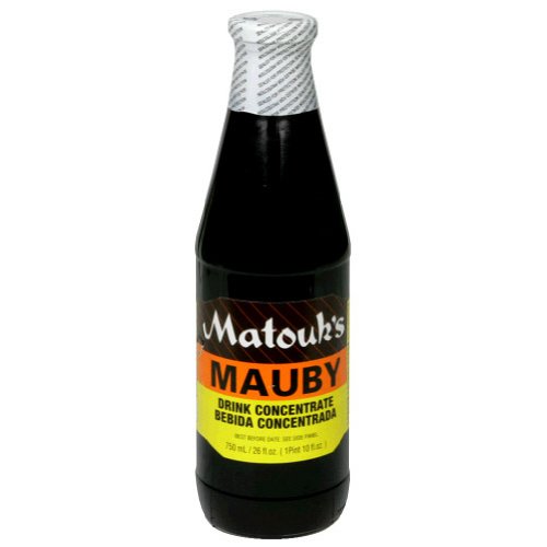 Matouks, Drink Concntrt Mauby, 26-Ounce (12 Pack)