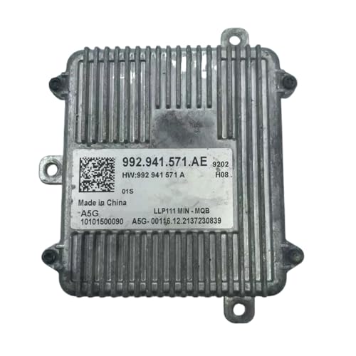 Balasto faro Golf 8 992941571AE módulo de controlador de luz
