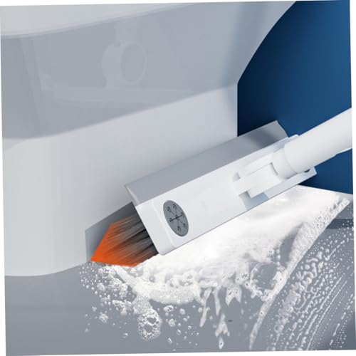 Ipetboom Zimmerbesen Kehrbesen Mit Langem Stiel Für Innenbereich Reinigungsbürste Bodenbürste Für Haus Küche Camping – Bild 5