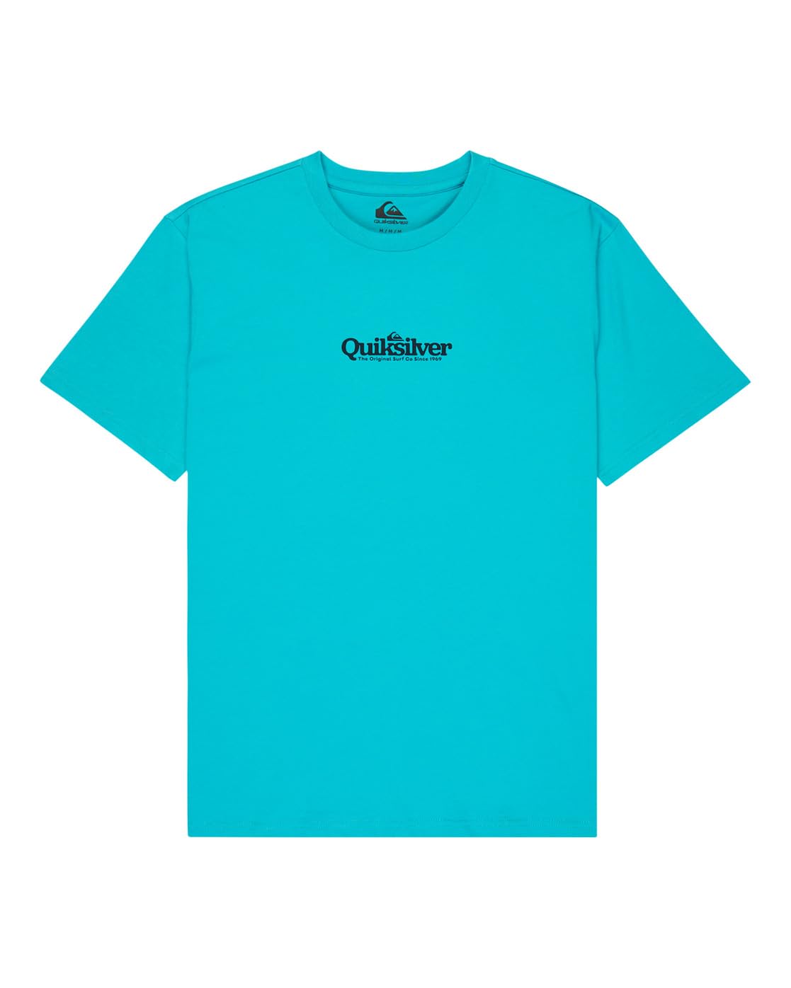 Quiksilver Fineline SS Camiseta Hombre (Pack de 1)