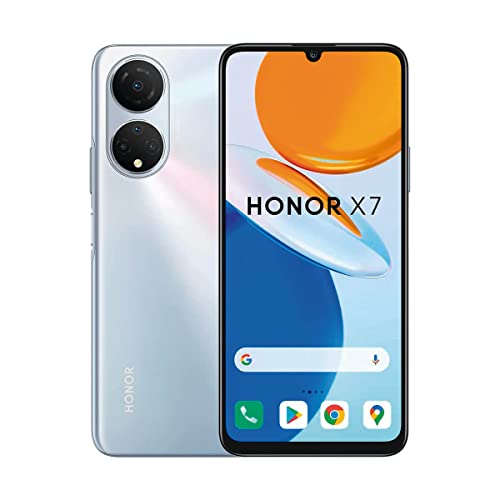 HP03005 Honor X7 SILVER