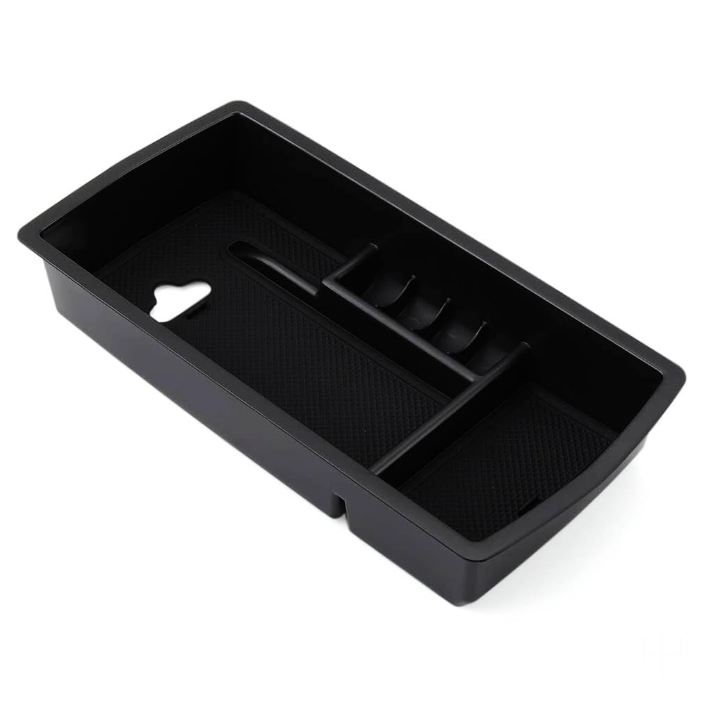 QDouiMOO car interior accessories For Peugeot For 3008 3008GT 5008 2017-2020 Armrest Storage For Box