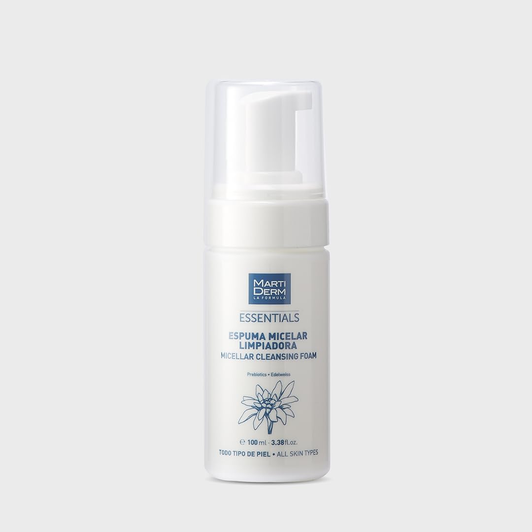 MartiDerm - Mousse micellaire