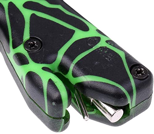 Archerest Bow Release Aid For Youth, Beginners - 3 Finger Thumb Trigger For Recurve Bow Compound Archery (Green) #TOP2