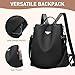 Imagen de shepretty Mochila antirrobo Impermeable para Mujer