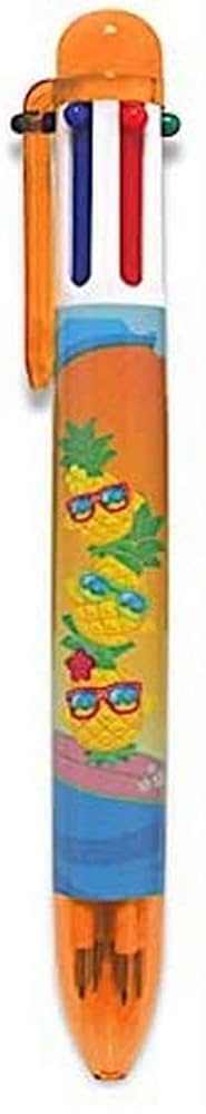 ハワイ産定規とボールペン ハワイ産定規とボールペン