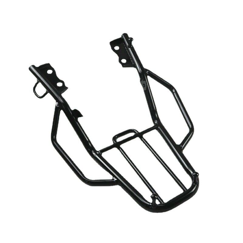 Tylny uchwyt bagażnikowy do Yamaha Tricker XG250 2003-2014 (czarny)