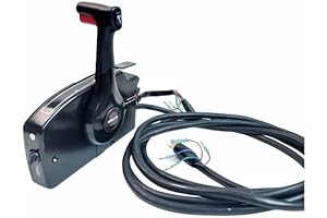 881170a15-4000 Mercury Outboard Controls