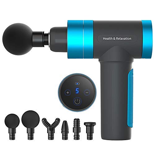  KIKILIVE Pistolet de Massage Musculaire, Appar...