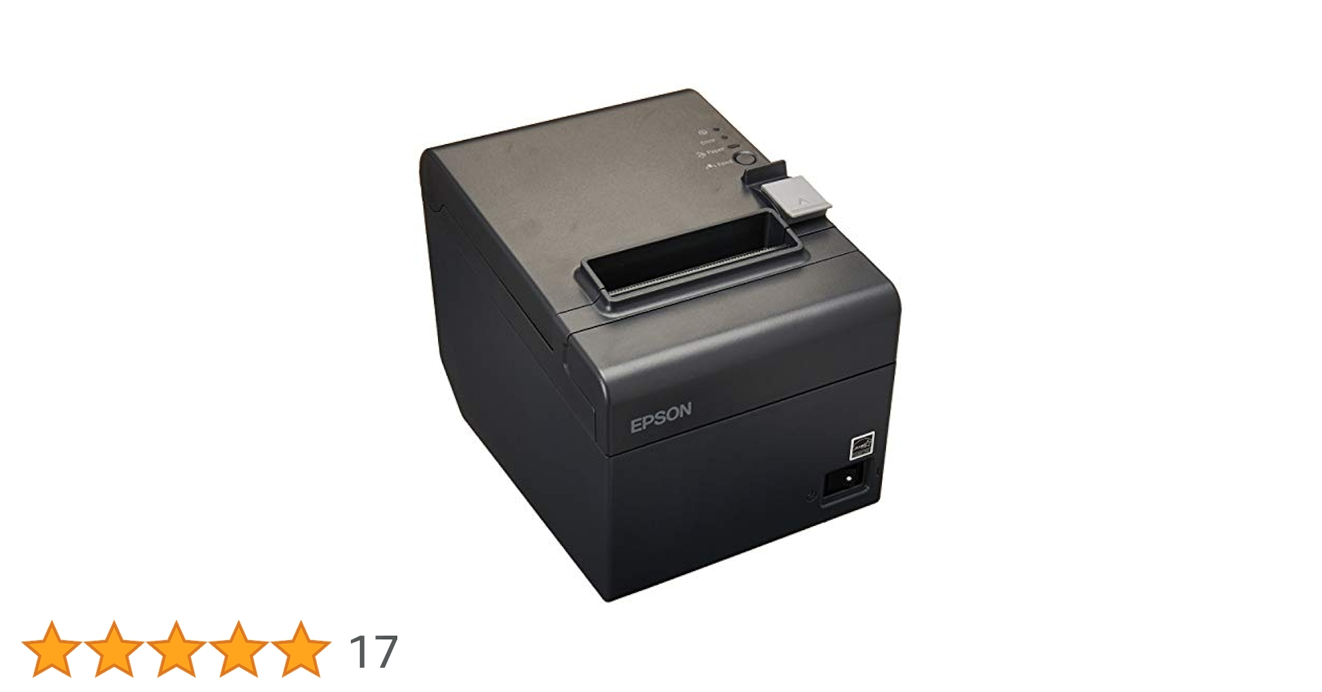 Amazon.co.jp: Epson TM-T20III ダイレクトサーマルプリンター