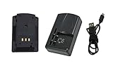 Tensione: 5 V (input), 7,2-8,4 V (output), 0,8 A (output)