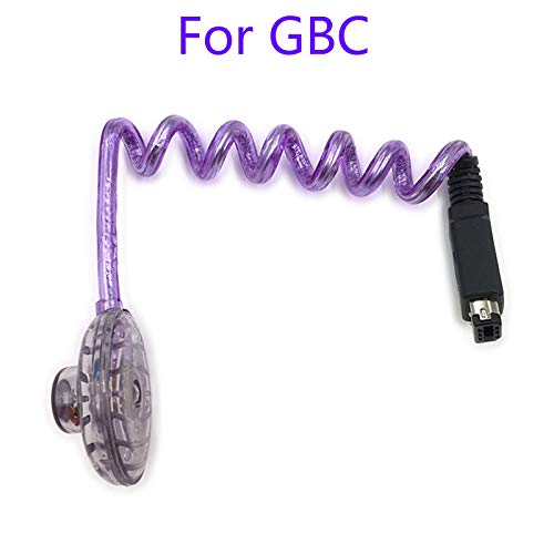 Szlg Worm Light Illumination Led Lamps For Gbc Gbp For Gameboy Color Gameboy Pocket Console Worm Light thumb #2