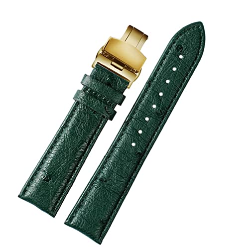 Bracelet cuir de vache souple pour remplacer un fermoir montre usé