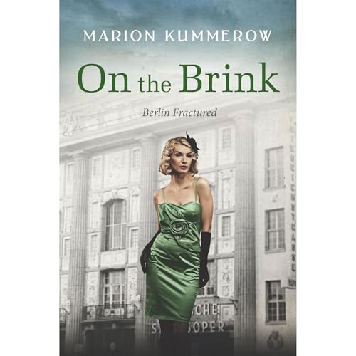 On the Brink Audiolibro Por Marion Kummerow arte de portada