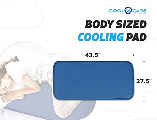 Cool Care Technologies Cooling Pad for Bed