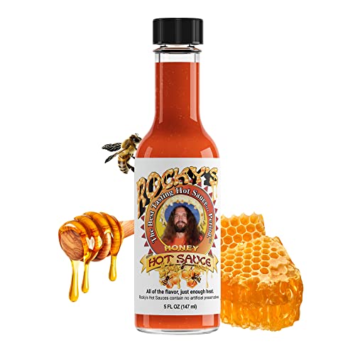 Add Some Sting to Your Meals with the Best Honey Hot Sauce!