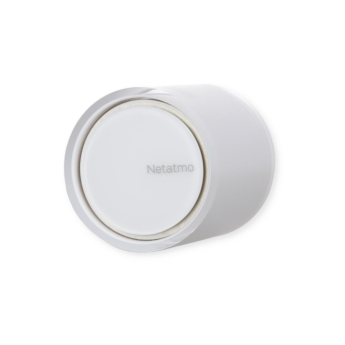 Netatmo NVP-PRO Starter Zestaw do obudowy zbiorowej z 2 inteligentnymi, podłączonymi głowicami termostatycznymi i 1 przekaźnikiem