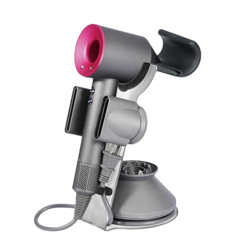 Maclean Supporto per asciugacapelli Dyson Supersonic, MC-973