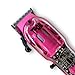 TPOB Slime 2 Candy Edition Barber Hair Clippers for Men 6800 RPM with Matte Pink Case and Taper Blade