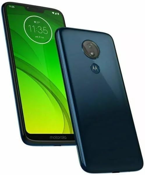 Amazon.com: Motorola Moto G7 Supra XT1955-5 32GB Storage 3GB RAM